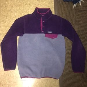 Patagonia Synchilla Pullover Jacket